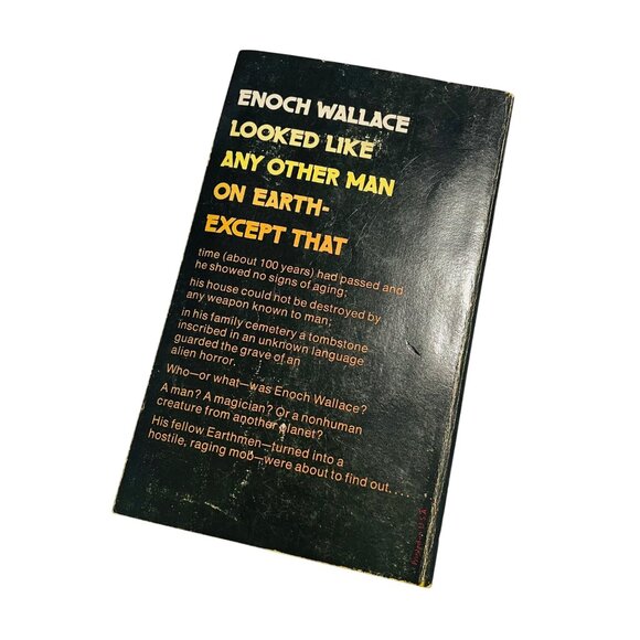 Way Station By Clifford D. Simak 1973 Manor Book Third Printing Paperback Scienc - Picture 2 of 6